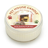 One Fur All Pet House Mini Candle (Holidays Fur All)