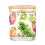 One Fur All Pet House Candle (Tropical Fruit)