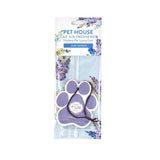 One Fur All Pet House Car Air Freshener (Lilac Garden)