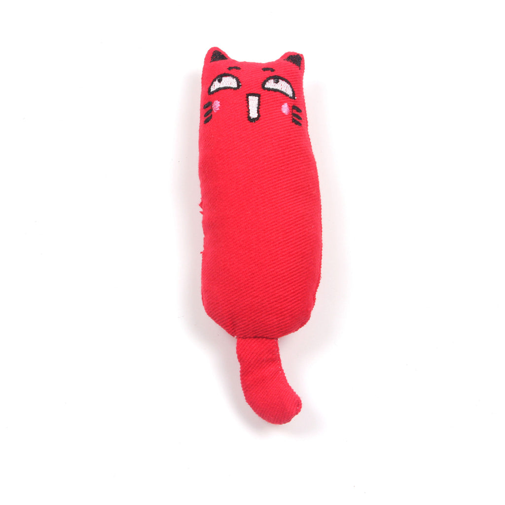 Furbub Catnip Toy Moody Sausage Cat