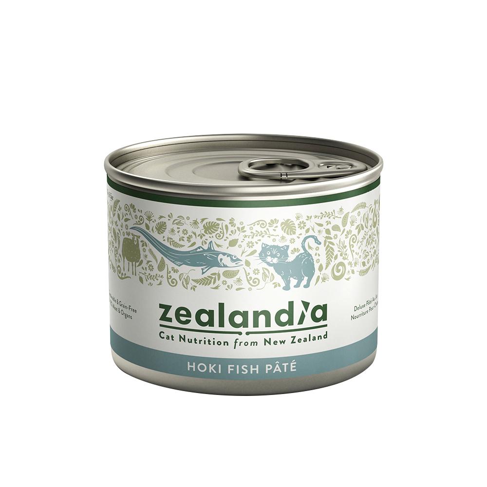 ZEALANDIA Hoki Pate Cat Wet Food - PawzUp