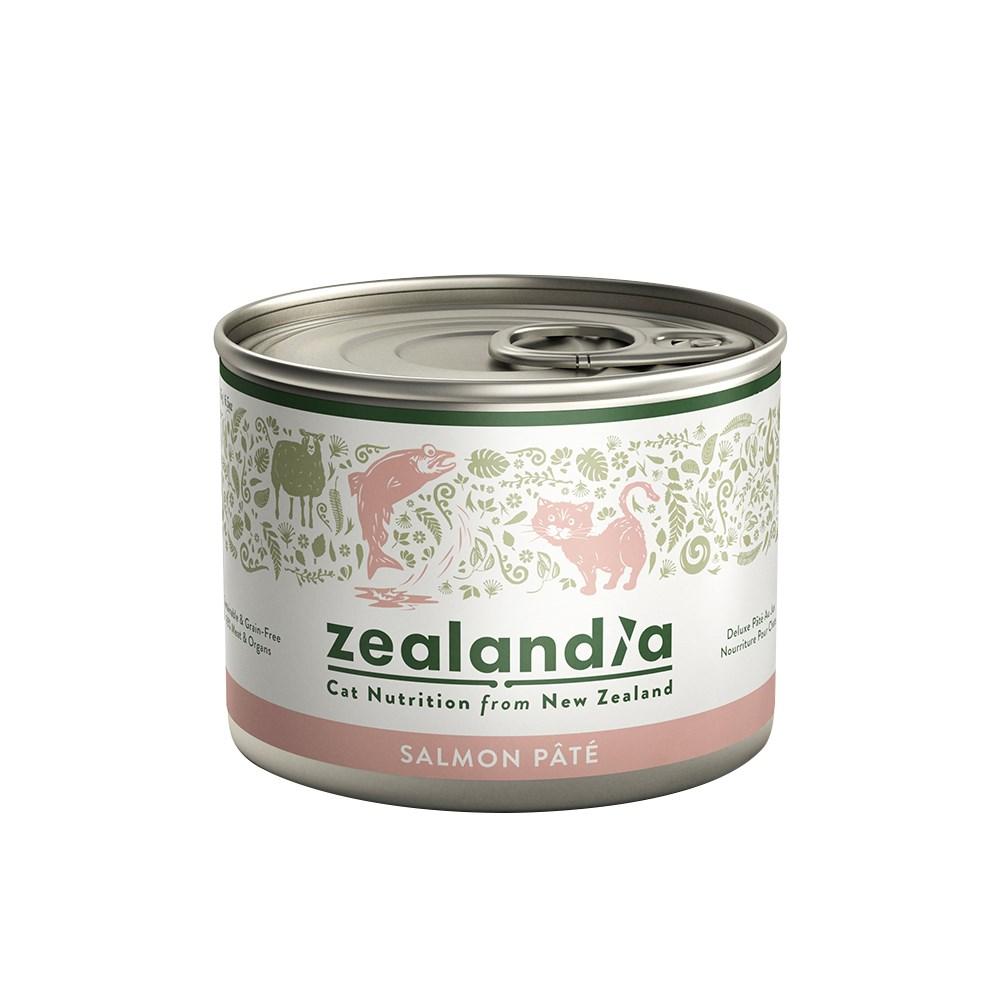 ZEALANDIA Salmon Pate Cat Wet Food - PawzUp