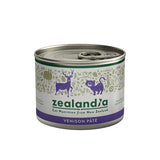 *Clearance* ZEALANDIA Venison Pate Cat Wet Food 185g