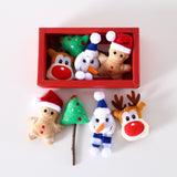 Furbub Christmas Toy Box 4PK