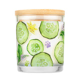 One Fur All Pet House Candle (Cucumber Mint)
