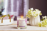 Lavender Green Tea Candle Pet House Candles - One Fur All