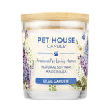 One Fur All Pet House Candle (Lilac Garden)