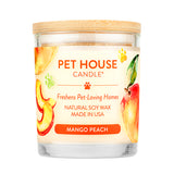 One Fur All Pet House Candle (Mango Peach)