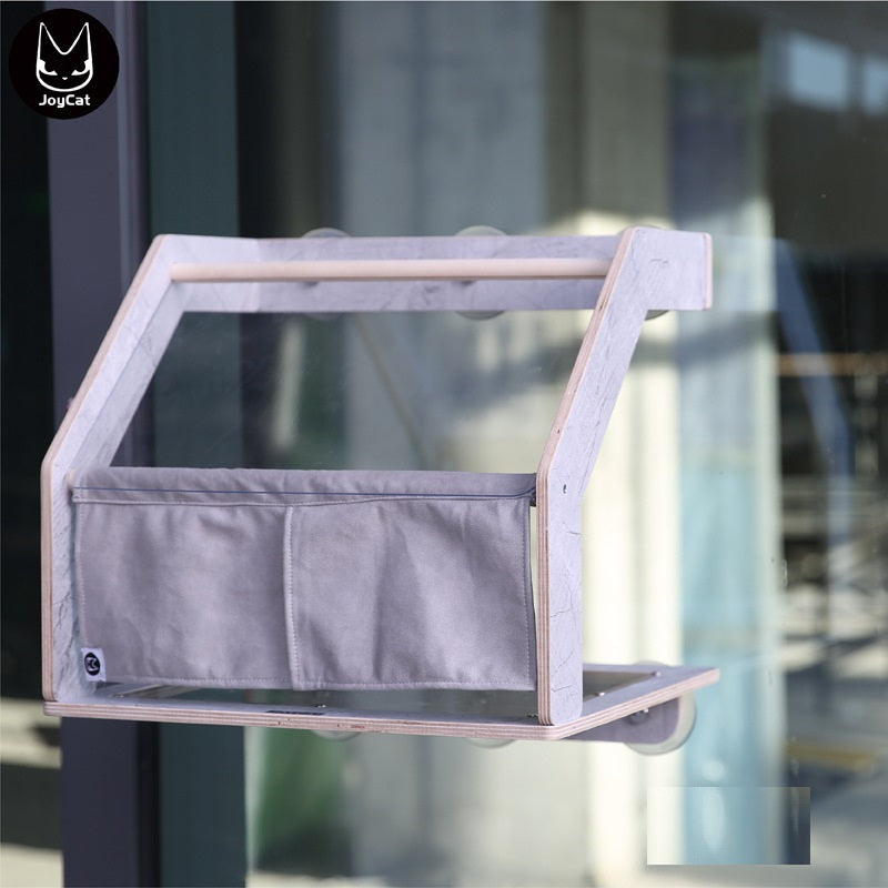 JoyCat Cat Window House