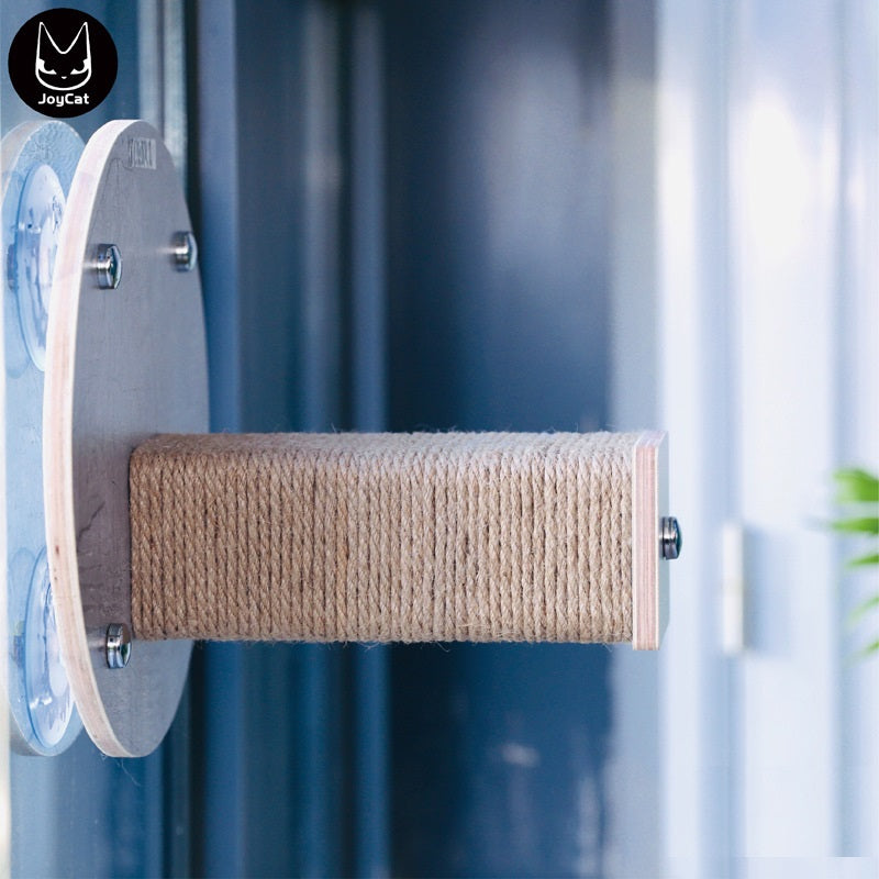 JoyCat Cat Window Scratching Post - Short