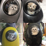 FurBub Catstronaut Backpack Pet Carrier