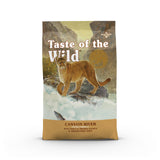 Taste of the Wild Cat Canyon River Dry Food