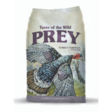 Taste of the Wild PREY Turkey Dry Cat Food