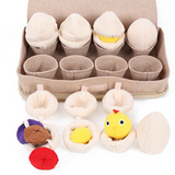 Eggs Snuffle Toy