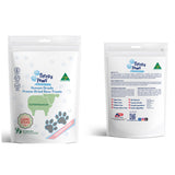 Freezy Paws Freeze Dried Lamb Steak Dog and Cat Treats 70g