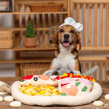 Pizza Snuffle Mat