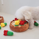 Roses Snuffle Toy