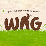 Wag Dog treats really health and really tasty