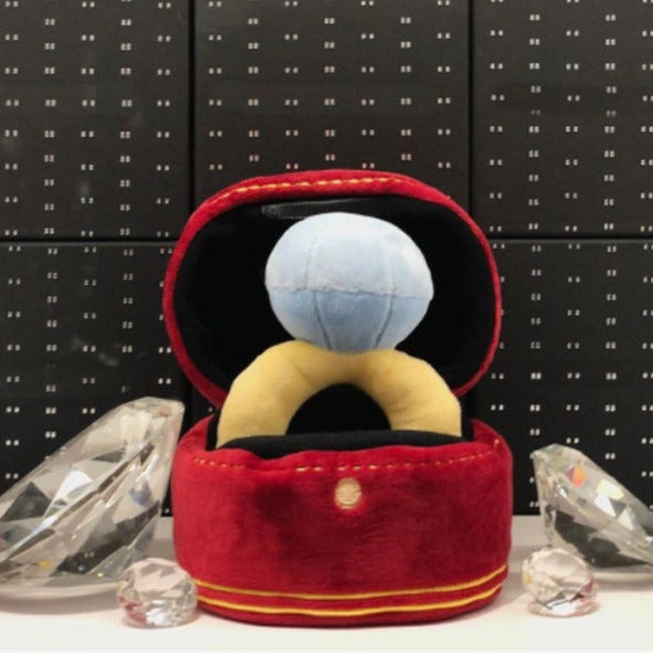 Diamond Ring Puller Interactive Toy