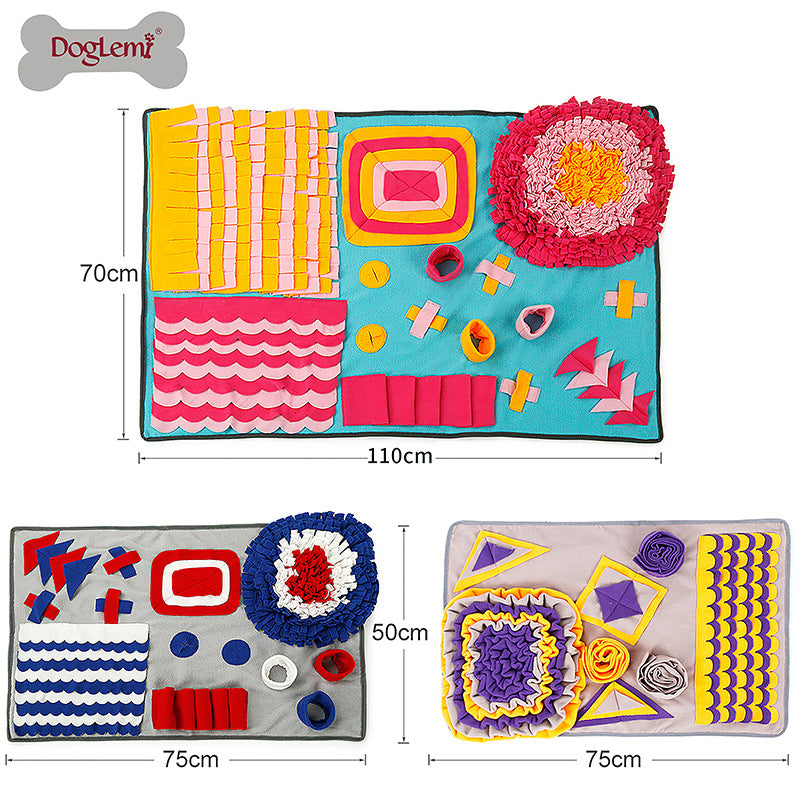 Snuffle Mats Assorted