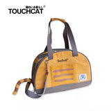 TOUCHCAT Tote-Tails Designer Collapsible Pet Carrier
