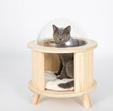 HONEYPOT CAT® Solid Wood Cat Tree 54-122cm (3 variants) #200097 #200186 #200188
