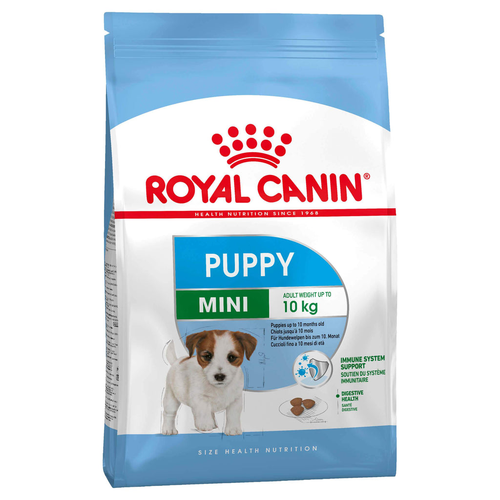 Royal Canin Mini Breed Puppy Dry Dog Food (122725000011) [default_color]