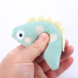 Furbub Catnip Toy Baby Dinosaurs