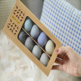 MissPet Cat Toy Wool Ball Set with Catnip