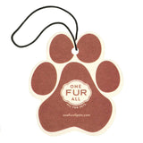 One Fur All Pet House Car Air Freshener (Apple Cider)