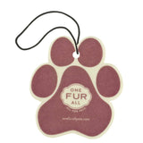 One Fur All Pet House Car Air Freshener (Holidays Fur All)
