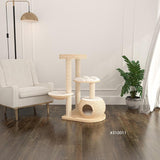 HONEYPOT CAT® Solid Wood Cat Tree 95cm-141cm #210008 #210011 #210012