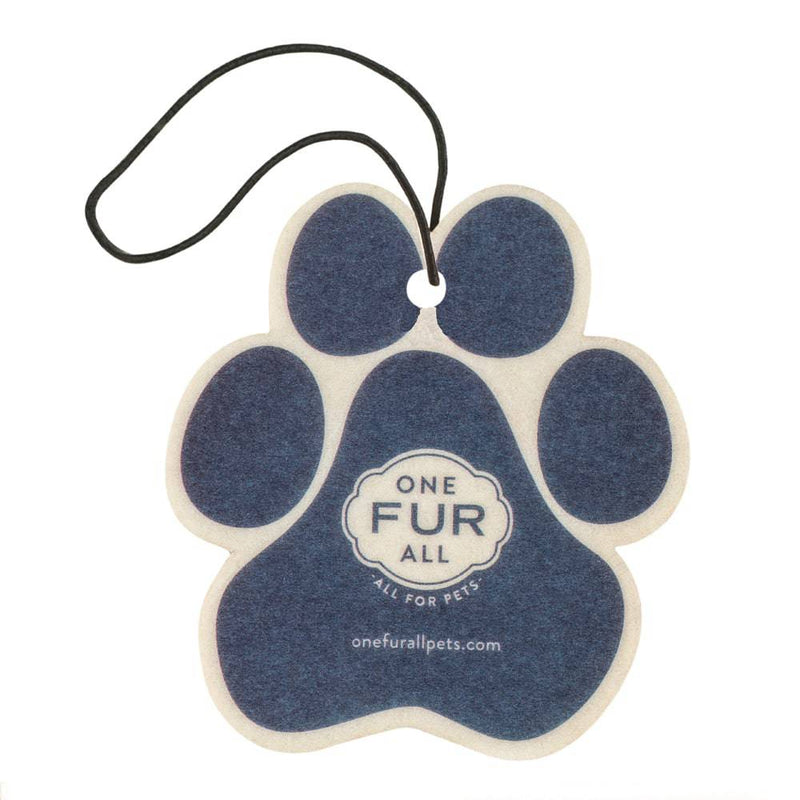 One Fur All Pet House Car Air Freshener (Moonlight)