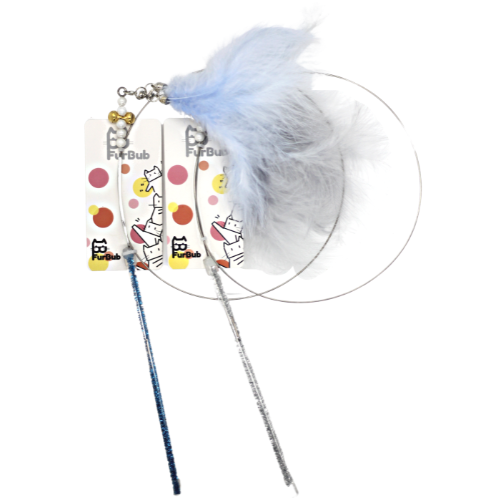 Furbub Feather Teasers