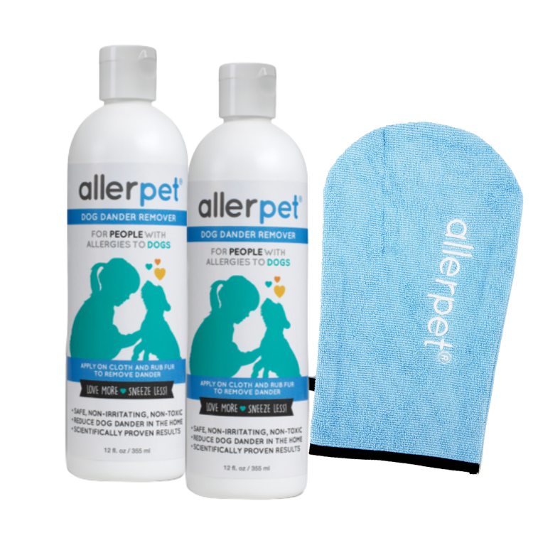 Allerpet dog best sale