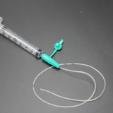 Newborn Feeding Tube + 3ml Syringe