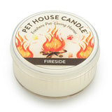 One Fur All Pet House Mini Candle (Fireside)