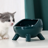 FurBub Chubby Ceramic Feeding Bowls