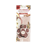 One Fur All Pet House Car Air Freshener (Apple Cider)