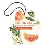 One Fur All Pet House Car Air Freshener (Mandarin Sage)