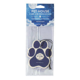 One Fur All Pet House Car Air Freshener (Moonlight)