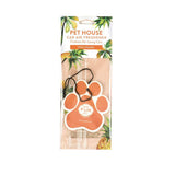 One Fur All Pet House Car Air Freshener (Pina Colada)