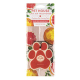 One Fur All Pet House Car Air Freshener (Ruby Red Grapefruit)