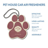 One Fur All Pet House Car Air Freshener (Holidays Fur All)