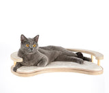 HONEYPOT CAT® Solid Wood Cat Tree 54-122cm (3 variants) #200097 #200186 #200188