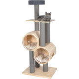 (Pre-Order) HONEYPOT CAT® Solid Wood Cat Tree 130-165cm #200213 #200214