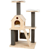 (Pre-order) HONEYPOT CAT® Solid Wood Cat Tree 125cm #160037