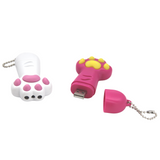 Rechargeable Laser Cat Toy with UV Light