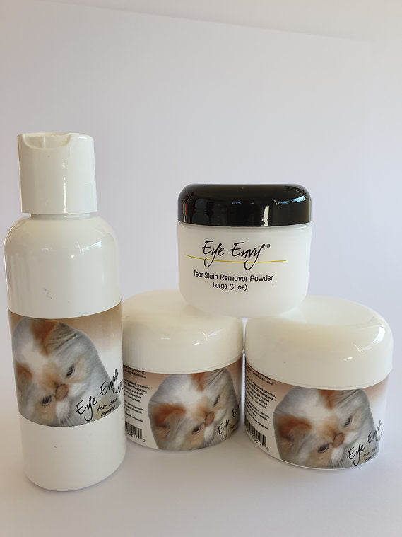 Eye envy clearance for cats