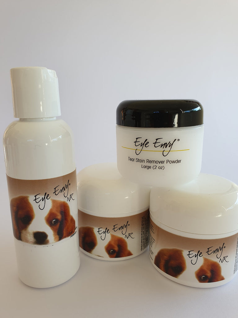 Eye Envy Deluxe Care Package for Dogs